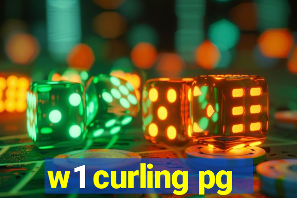 w1 curling pg